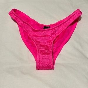 Mysa normal coverage bikini bottom